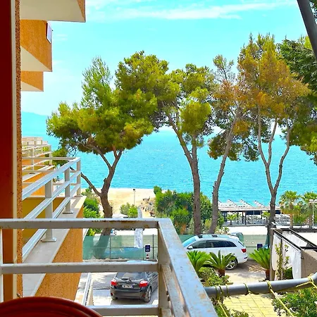 With Sea View-1 Min Walk To Mango * Sarande