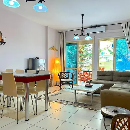 شقة With Sea View-1 Min Walk To Mango ساراندا