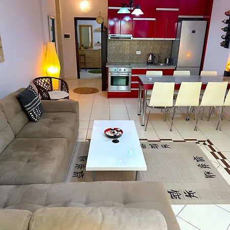 شقة With Sea View-1 Min Walk To Mango ساراندا