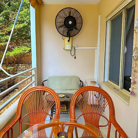 With Sea View-1 Min Walk To Mango شقة