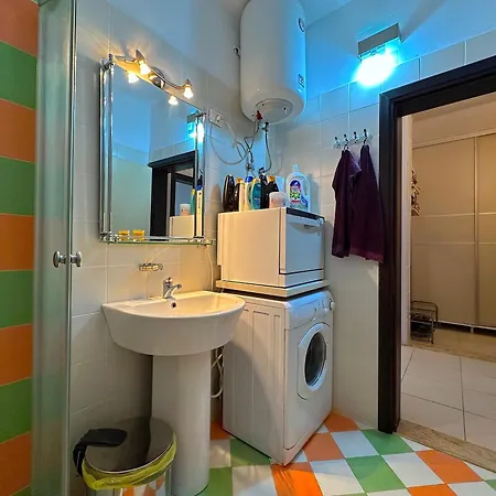 Apartment With Sea View-1 Min Walk To Mango *