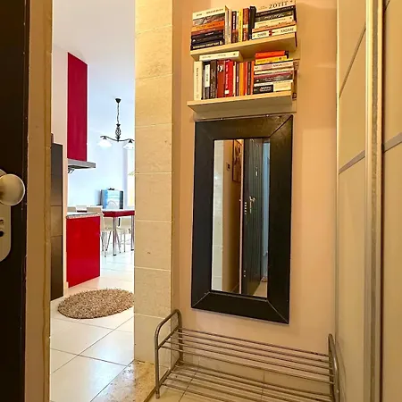 With Sea View-1 Min Walk To Mango Apartment Sarande