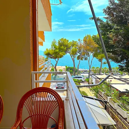 With Sea View-1 Min Walk To Mango Sarande